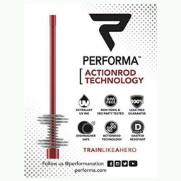 Perfect Shaker Performa - Hero Series Shaker Cup - Dc Comics Green Lantern 28 oz - Picture 5 of 7